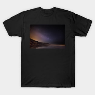 Caswell Bay, Gower, Wales T-Shirt